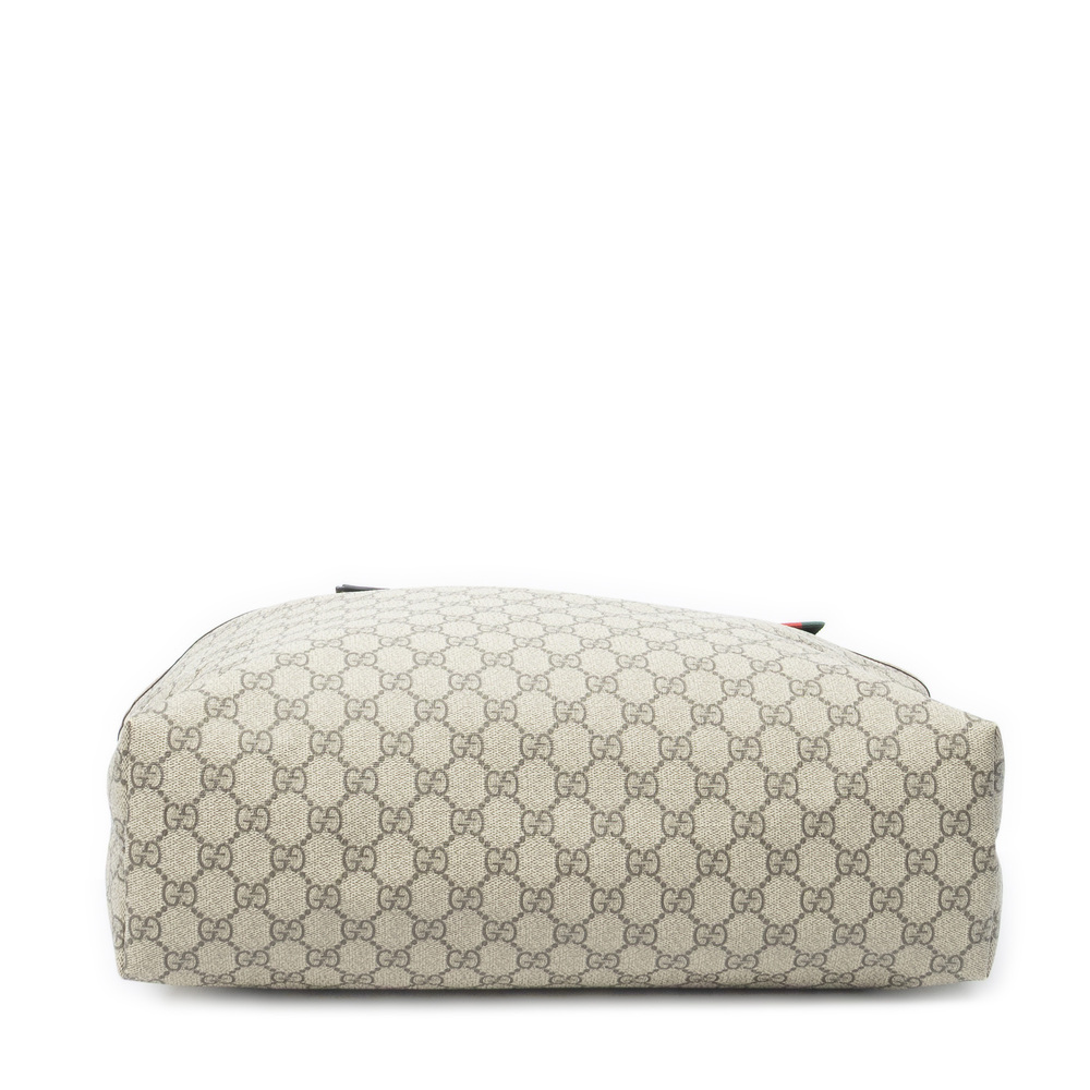 Gucci Web Shopping Tote View 6